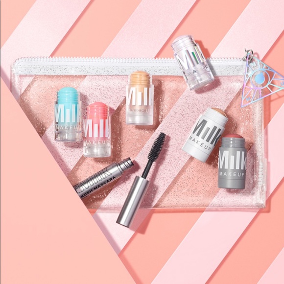 Sephora Other - NEW Milk make up cosmetic set meet the fam 8 pcs